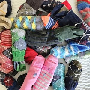 Men's dress socks